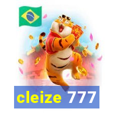 cleize 777